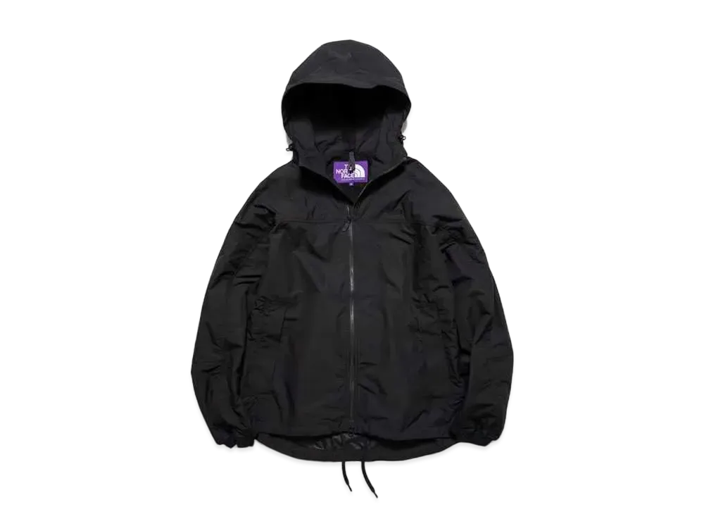 The North Face PURPLE LABEL Mountain Wind Parka "Black(K)"