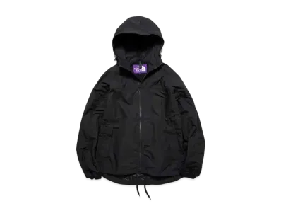 The North Face PURPLE LABEL Mountain Wind Parka "Black(K)"