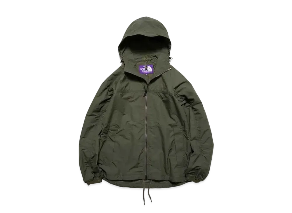 The North Face PURPLE LABEL Mountain Wind Parka "Olive Drab(OD)"