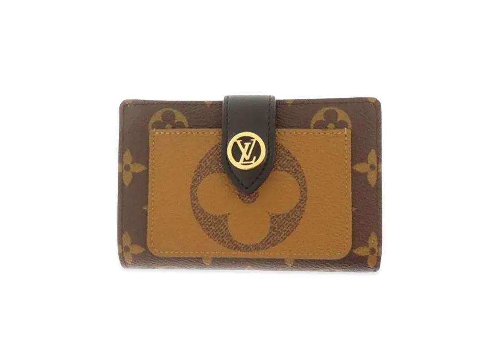 ルイヴィトン ポルトフォイユ ジュリエット モノグラム ジャイアント リバース M69432