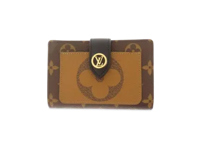 Louis Vuitton Juliet Wallet Monogram Giant Reverse