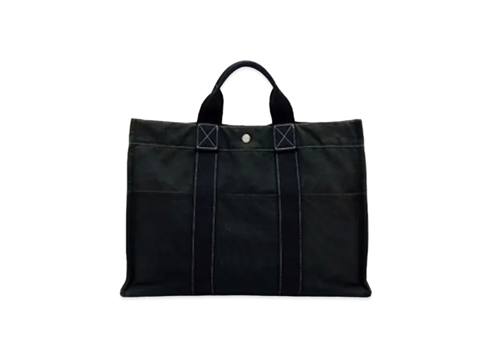 Hermes Deauville MM "Black"