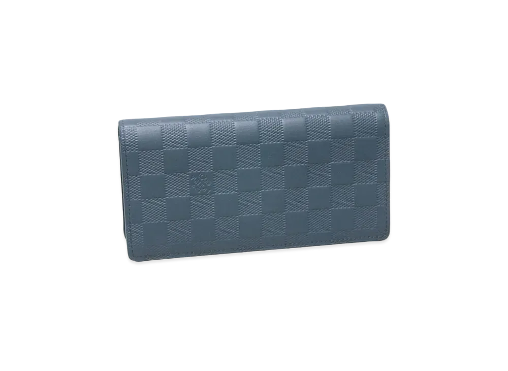 Louis Vuitton Brazza Wallet Damier Infini "Orion"