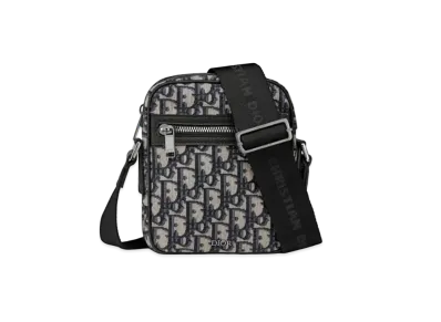 Dior Messenger Pouch Dior Oblique Jacquard