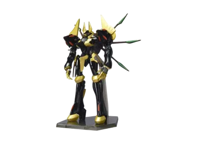 ROBOT SPIRITS <SIDE KMF> Gawain