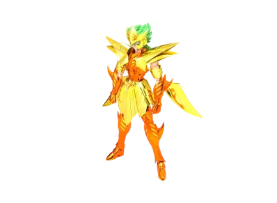 SAINT CLOTH MYTH EX Klaken Isaac