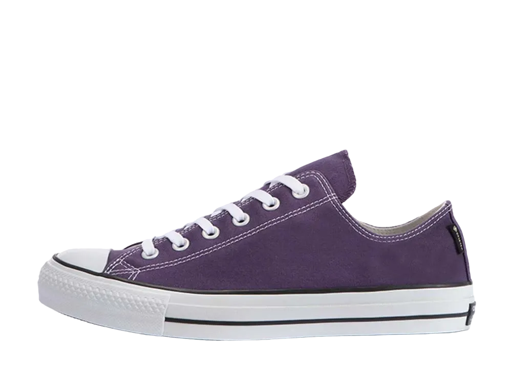 コンバース オールスター 100 ゴアテックス OX "パープル"