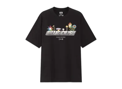 Billie Eilish × 村上隆 Tシャツ L 来日公演グッズ ラスト1 Billie Billie Eilish × 村上隆 Tシャツ L 来日公演グッズ ラスト1 Billie