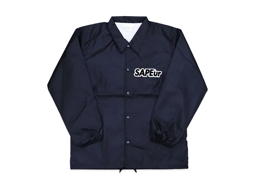SAPEur COACH JKT "Black"
