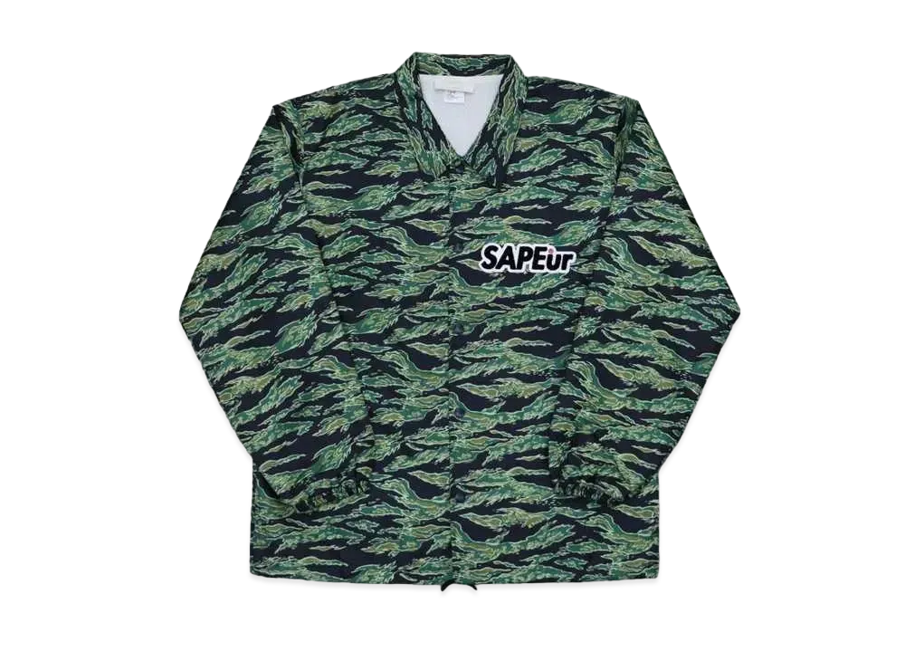 SAPEur COACH JKT "Camo"