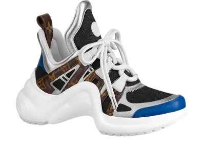Louis Vuitton Arclight Line Sneakers "Monogram"