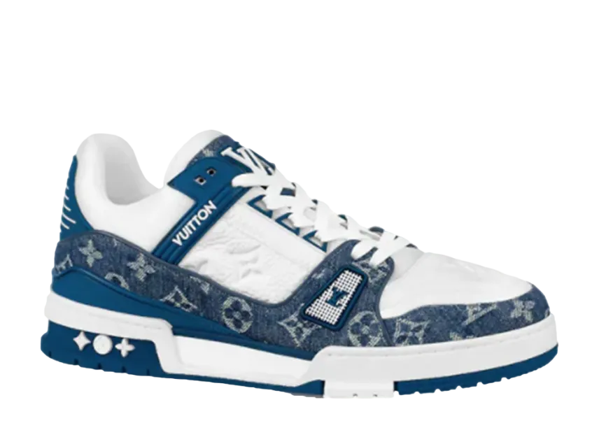 Louis Vuitton Trainer Line Sneakers Louis Vuitton Trainer Line Sneakers