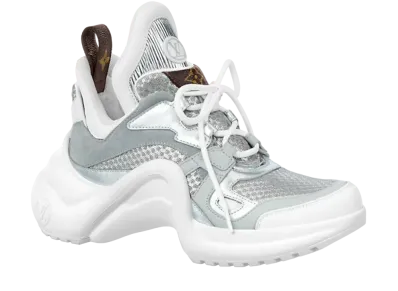 Louis Vuitton Arclight Line Sneakers "Grey"