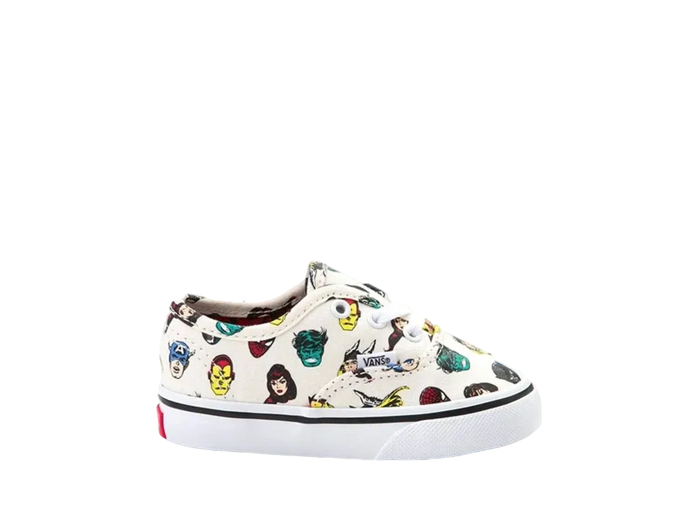 マーベル × バンズ TD オーセンティック エラスティック "アベンジャーズ"