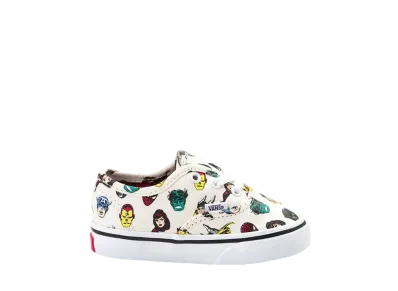 マーベル × バンズ TD オーセンティック エラスティック "アベンジャーズ"