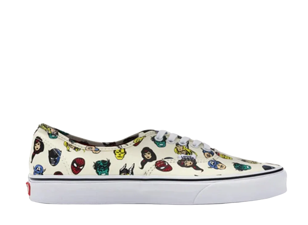 マーベル × バンズ オーセンティック "アベンジャーズ"