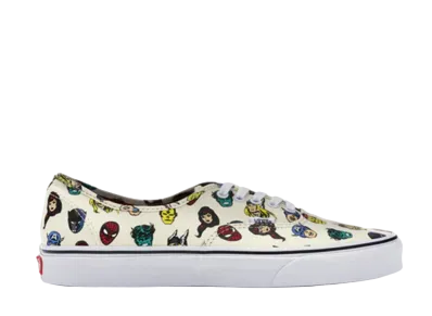 マーベル × バンズ オーセンティック "アベンジャーズ"