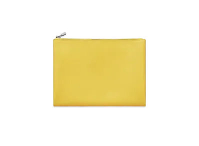 Hermes Atout 20 "Jaune de Naples/Bleu du Nord"