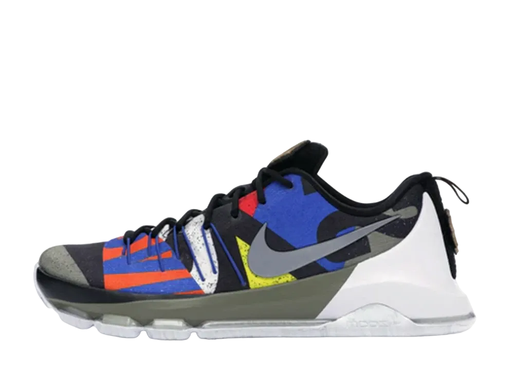 Nike KD8 "All Star" (829207-100/829208-100) (2016)