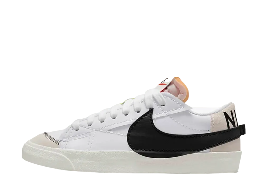 Nike Blazer Low 77 Jumbo "White/Black"