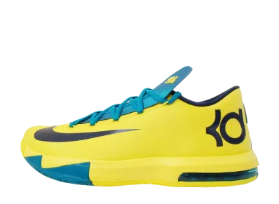 Nike KD 6 "Seat Pleasant"