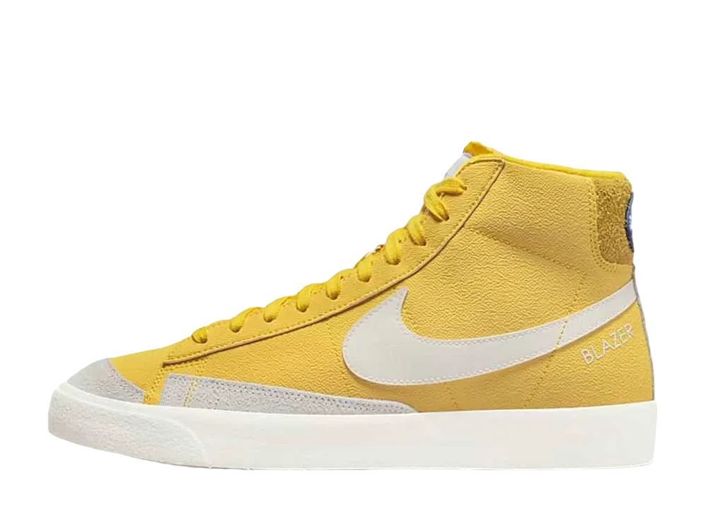 Nike Blazer Mid 77 Vintage “Athletic Club/Varsity Yellow/White”