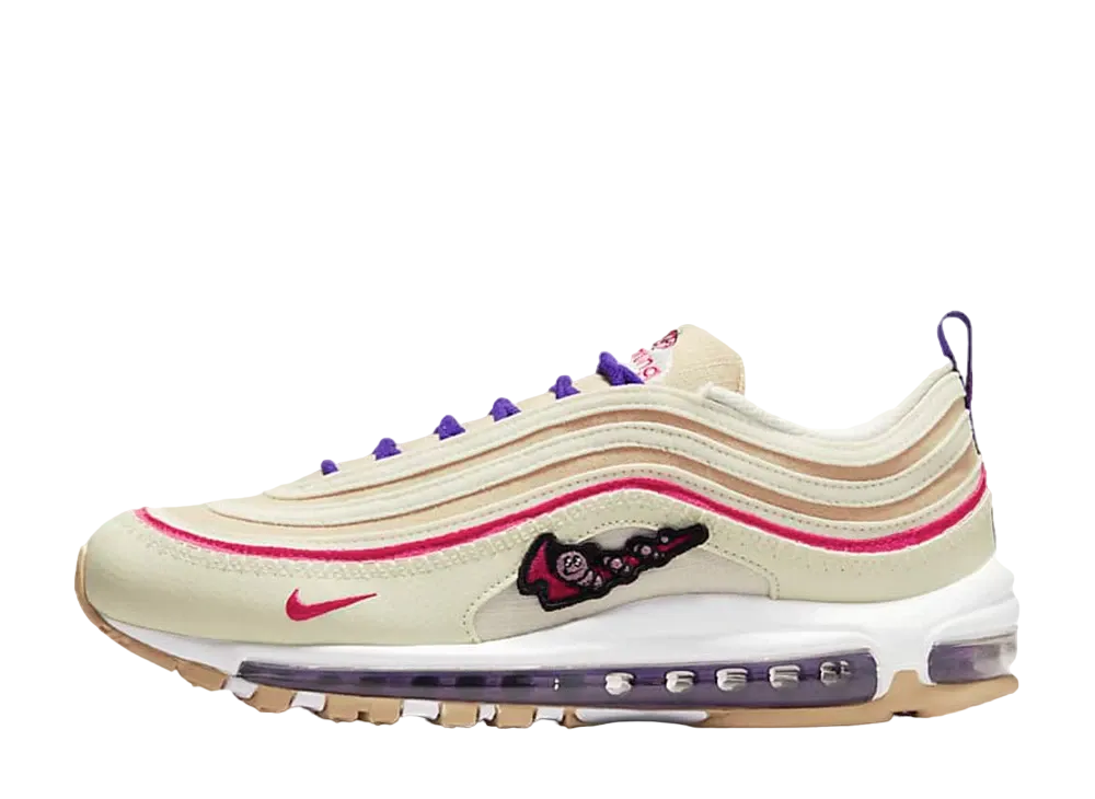 Nike Air Max 97 "Air Sprung"