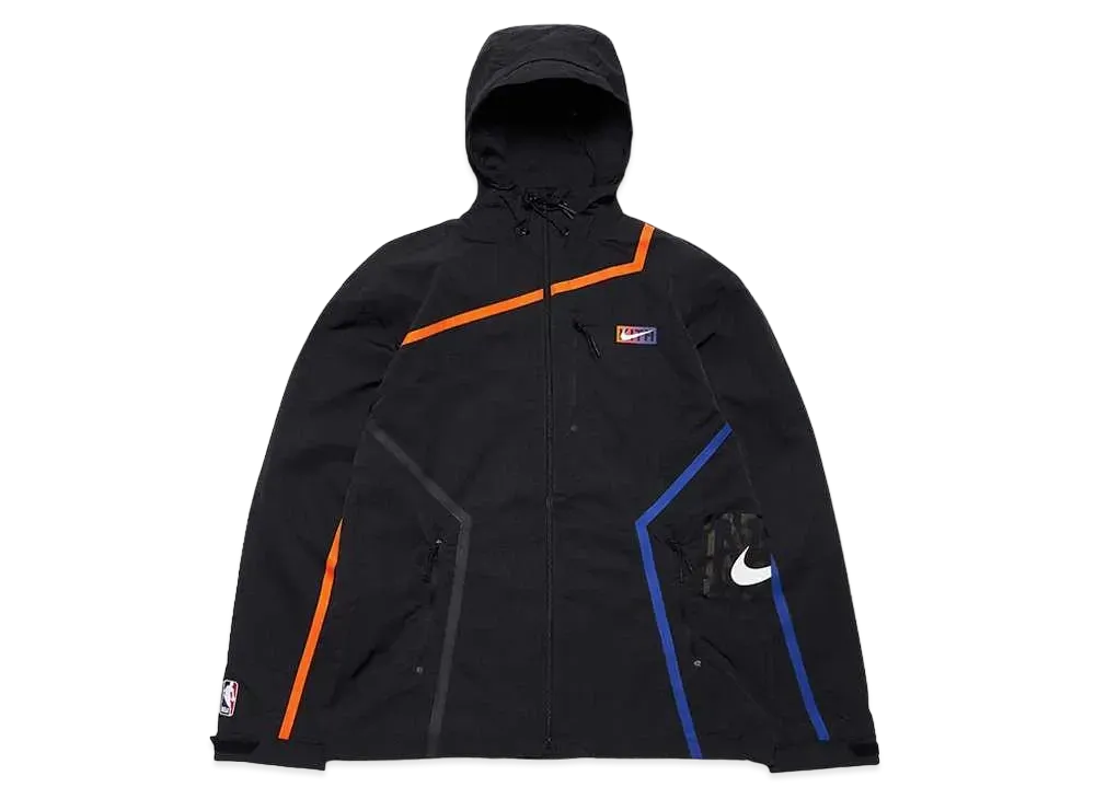 Kith x Nike x New York Knicks Madison Jacket "Black"