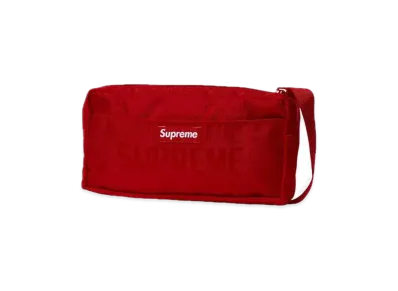 Supreme 19SS Organizer Pouch "Red"