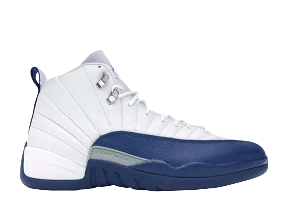 ナイキ エアジョーダン12 レトロ "フレンチ ブルー" (2004)