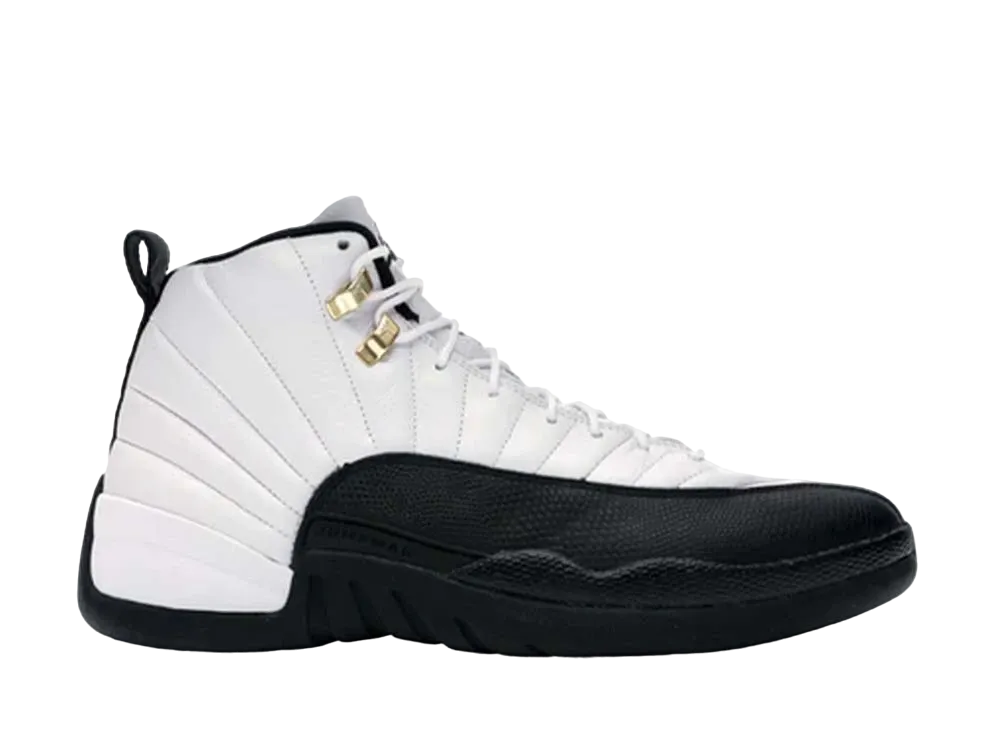 ナイキ エアジョーダン12 レトロ "CDP タクシー" (2008)