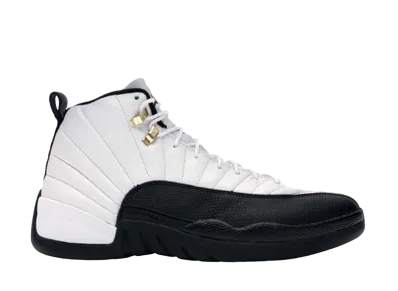 Nike Air Jordan 12 Retro "CDP Taxi" (2008)