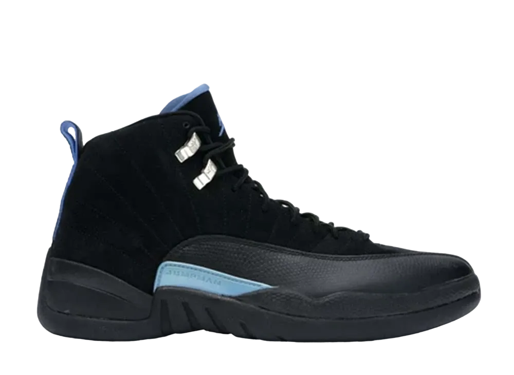 ナイキ エアジョーダン12 レトロ "ヌバック" (2009)