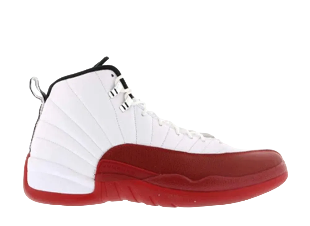 Nike Air Jordan 12 Retro "Cherry" (2009)