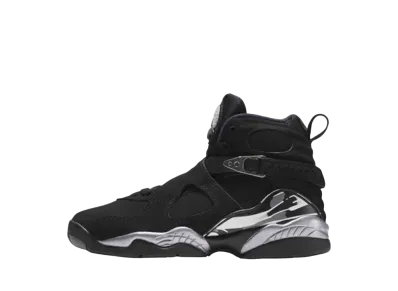 Nike GS Air Jordan 8 Retro "Chrome" (2015)