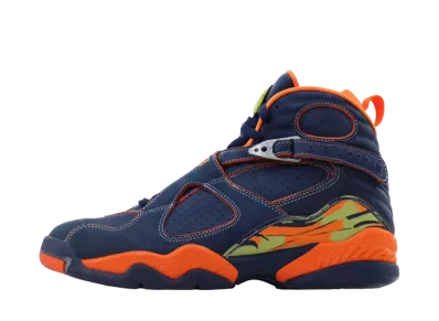 Nike Air Jordan 8 Retro "Pea Pods"