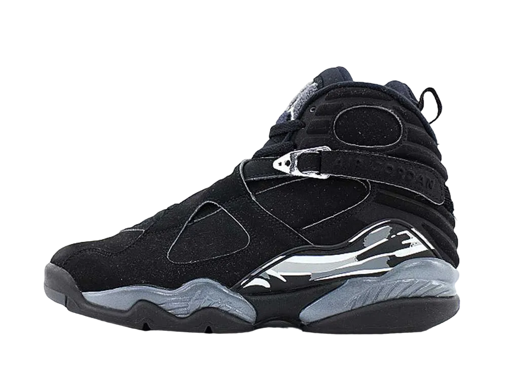 ナイキ エアジョーダン8 レトロ "クローム" (2003)