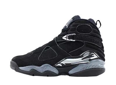 Nike Air Jordan 8 Retro "Chrome" (2003)