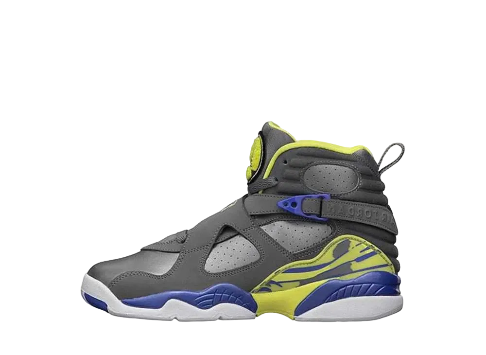 Nike GS Air Jordan 8 Retro "Laney"