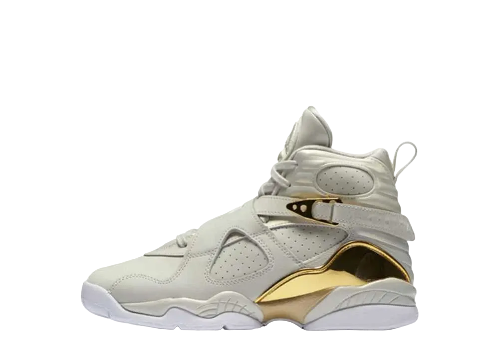 Nike GS Air Jordan 8 Retro "Champagne"