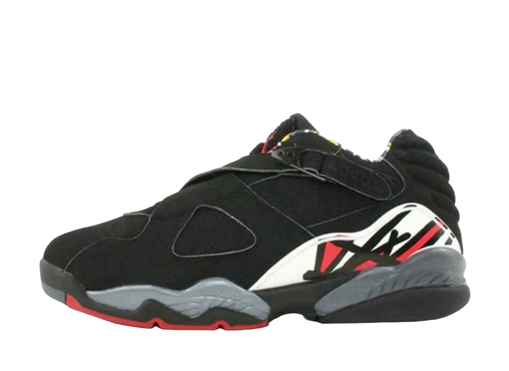 Nike Air Jordan 8 Retro Low "Playoffs"