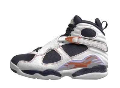 Nike Air Jordan 8 Retro "Black Toes"