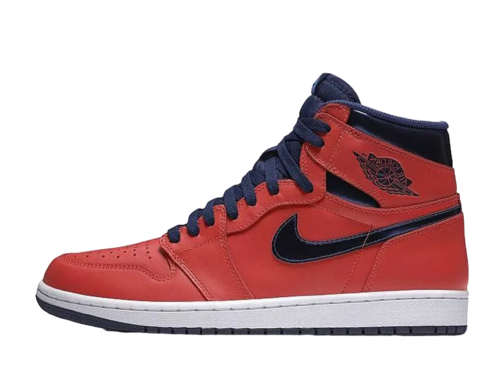 Nike Air Jordan 1 Retro High "David Letterman"