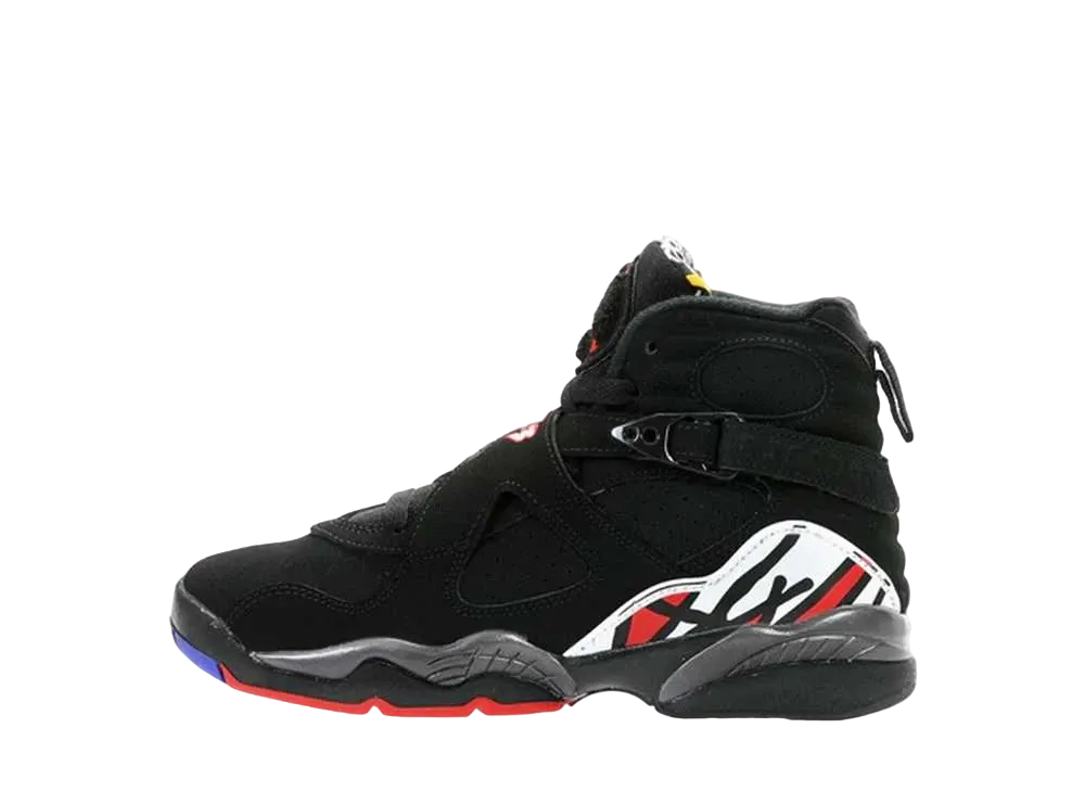 Nike GS Air Jordan 8 Retro "Playoffs" (2013)