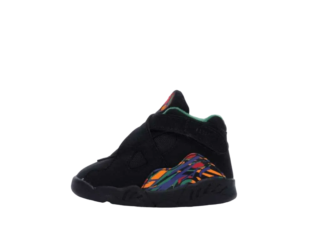 Nike TD Air Jordan 8 Retro Tinker "Air Raid"