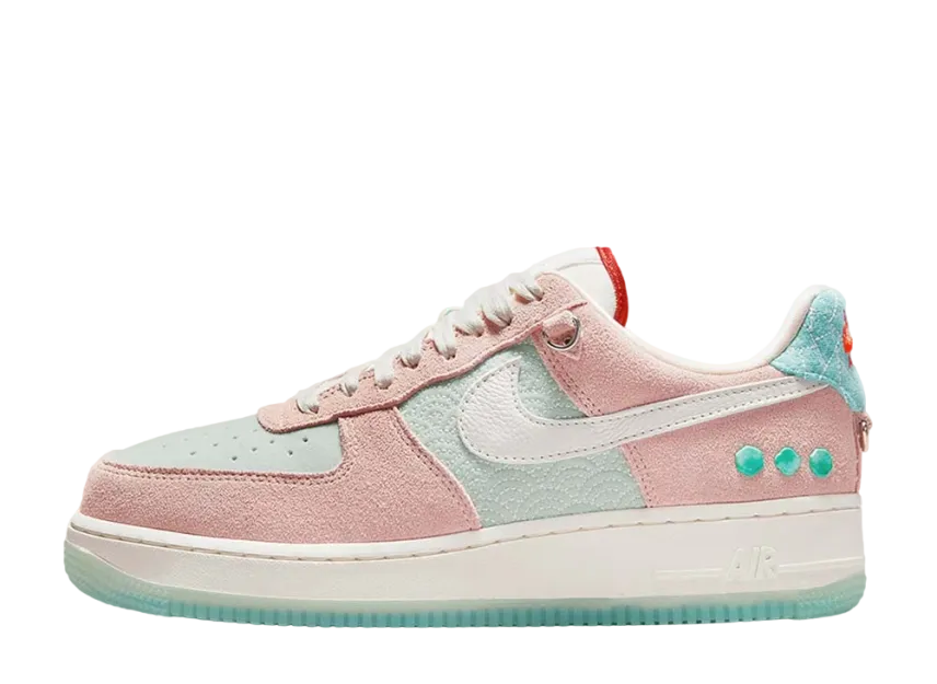 ナイキ エアフォース 1 ロー "フォームレス,シェイプレス,リミットレス"