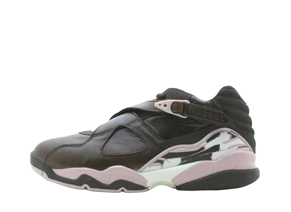 ナイキ ウィメンズ エアジョーダン8 レトロ ロー "ダークシンダー"