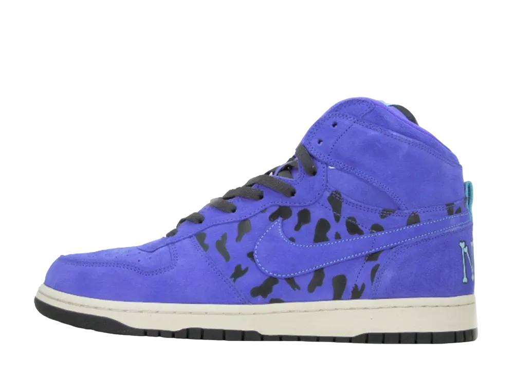 ナイキ ビッグ ダンク ハイ QK "フリントストーンズ"