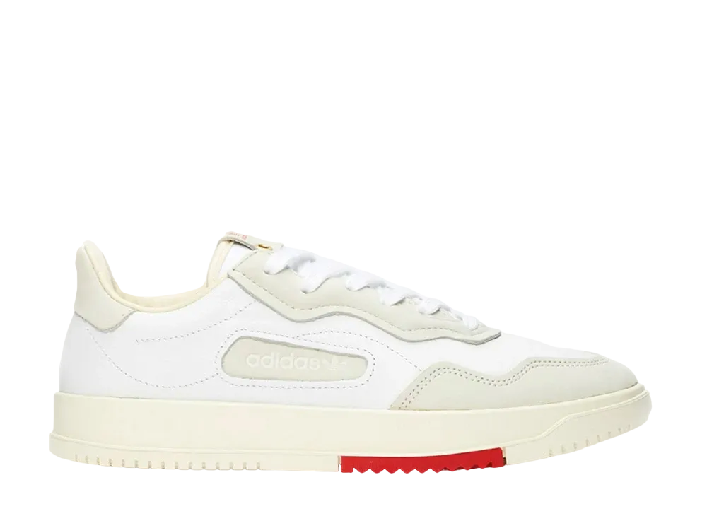 The Next Door × adidas Consortium SC Premire "White/Footwear White/Gold Metallic"