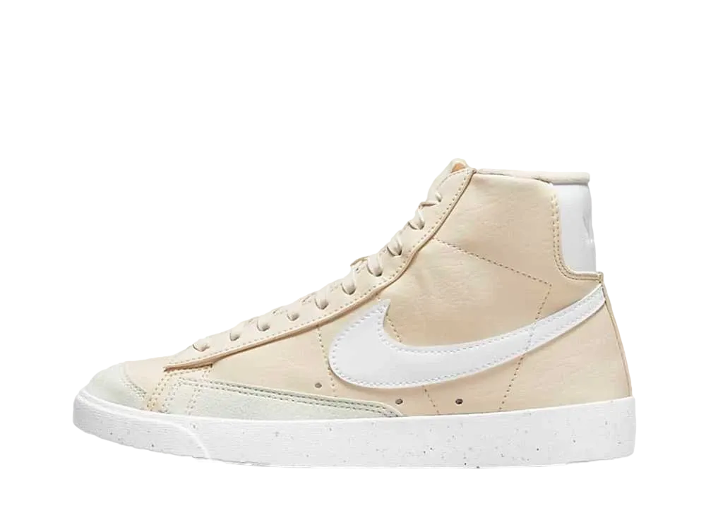 Nike Women's Blazer Mid Next Nature "Light Orewood Brown/White”